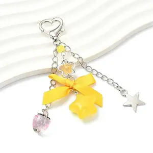 Polyester & Acrylic & Glass & Alloy Pendant Decorations