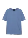 Pull&Bear Tričko  dymovo modrá
