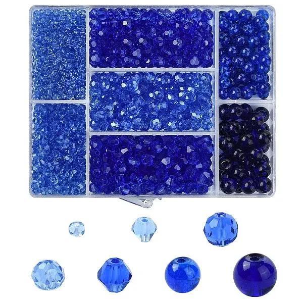 Glass Beads Sets