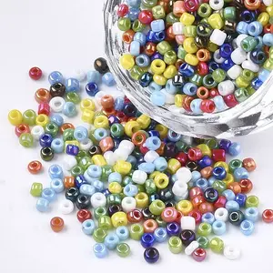 Opaque 12/0 Glass Seed Beads
