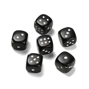 Opaque Acrylic Beads
