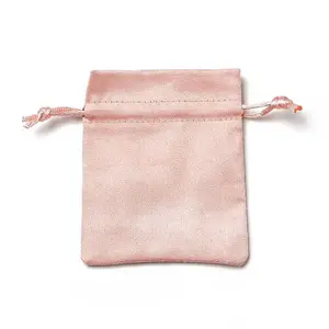Velvet Cloth Drawstring Bags