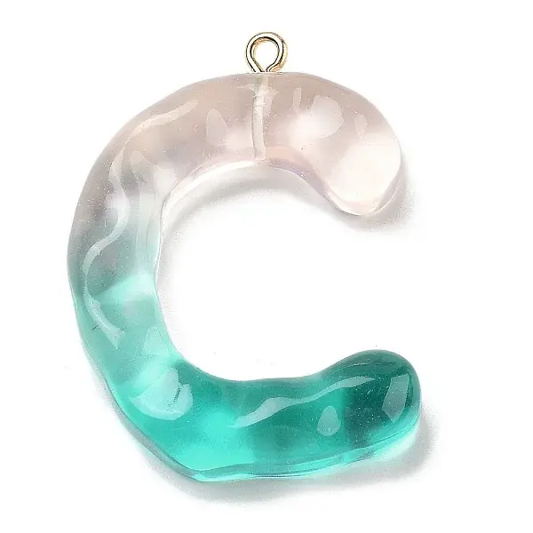 Resin Pendant