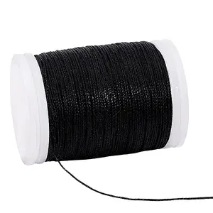 Waxed Polyester Cord