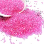 Transparent Colours Glass Seed Beads