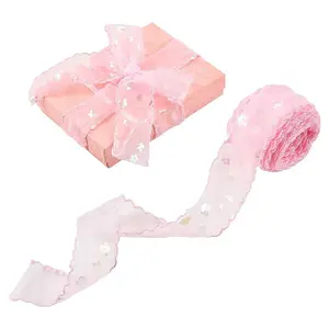 Polyester Gauze Ribbon