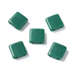 Opaque Acrylic Slide Charms