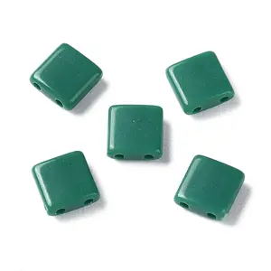 Opaque Acrylic Slide Charms