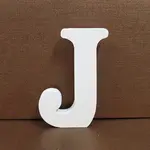 Letter Wooden Ornaments