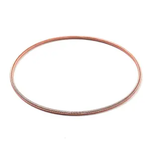 Iron Spring Chains Stretch Bracelets
