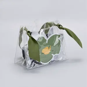 PVC Plastic Bags