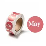Paper Sticker Rolls