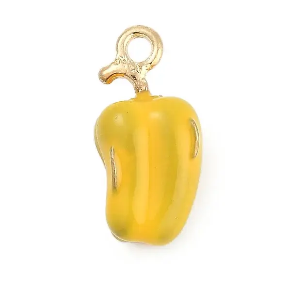 Alloy Enamel Pendants