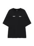 Pull&Bear Tričko 'MAYO'  svetlosivá / čierna / biela