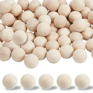 Wood Beads