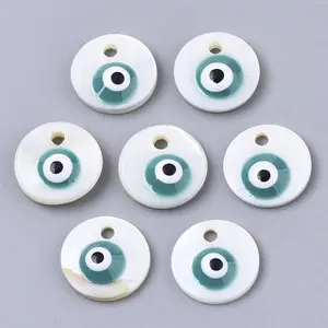 Natural Freshwater Shell Charms