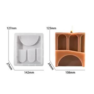 DIY Silicone Display Molds