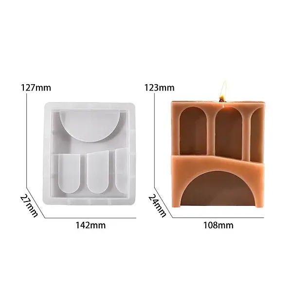 DIY Silicone Display Molds