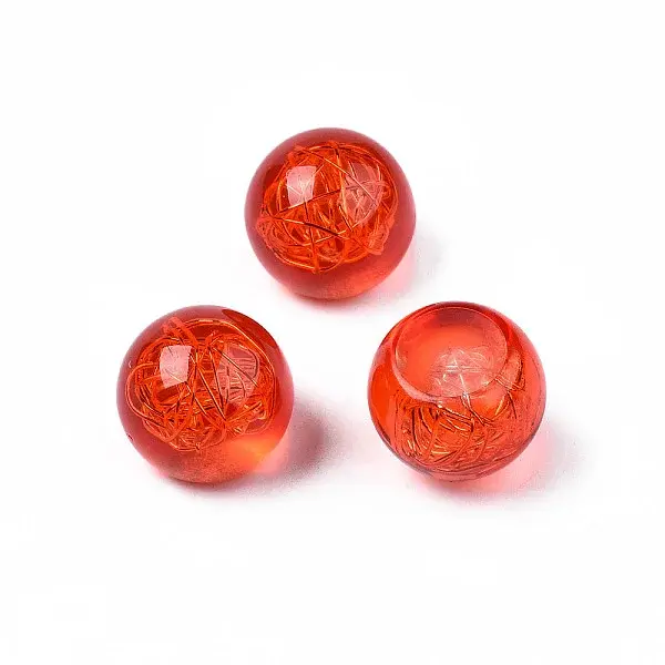 Translucent Acrylic Cabochons