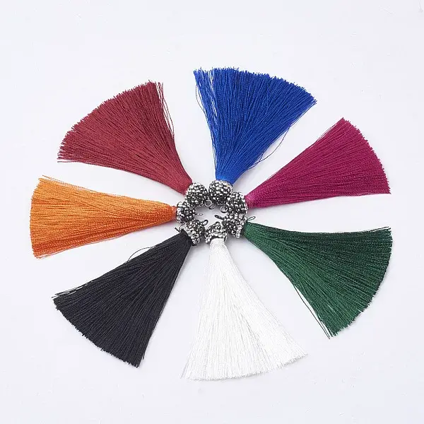 Polyester Tassel Pendant Decoration