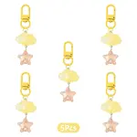 Cloud with Star Acrylic Pendant Decoraions