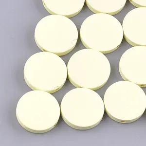 Natural Wooden Beads