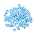 Christmas Theme Handmade Polymer Clay Beads