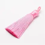 Polyester Tassel Big Pendant Decorations