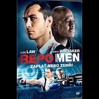 Různí interpreti – Repo Men DVD