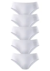 PETITE FLEUR Nohavičky  biela