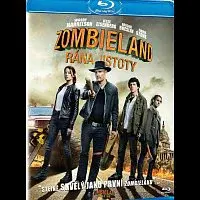 Různí interpreti – Zombieland: Rána jistoty Blu-ray
