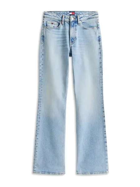 Tommy Jeans Džínsy 'CLEO'  modrá denim