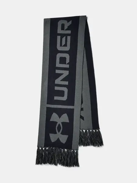 Under Armour Šála Big Logo Scarf-BLK - unisex