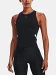 Under Armour Tílko Armour Mesh Tank-BLK - Dámské