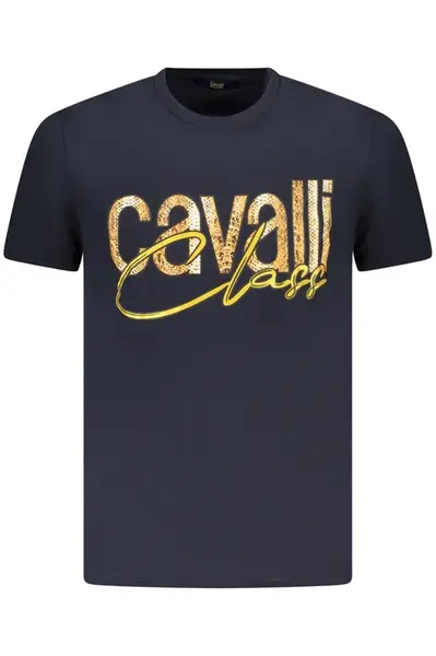 Cavalli Class pánské tričko s krátkým rukávem