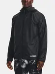 Zimné bundy pre mužov Under Armour - čierna