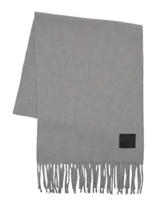 Pull&Bear Šál  sivá