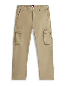 Tommy Jeans Kapsáče 'OTIS'  kaki