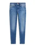 Tommy Jeans Džínsy 'NORA'  modrá denim