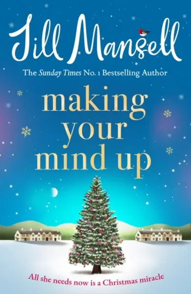 Making Your Mind Up - Jill Mansellová