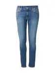 JACK & JONES Džínsy 'JJIGLENN JJPREMIUM'  modrá denim