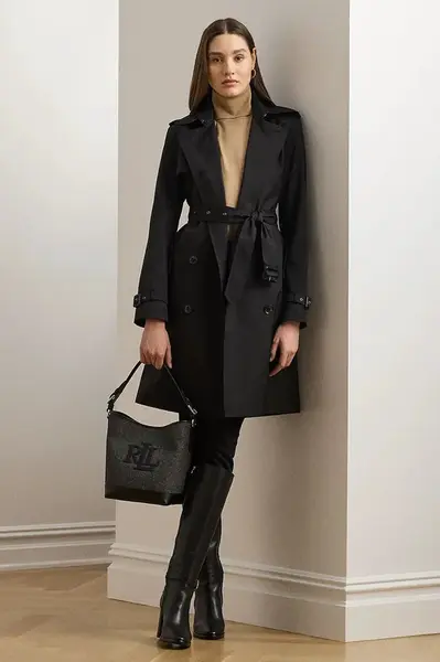 Lauren Ralph Lauren  Trench kabát