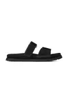 UGG  Semišové pantofle  W Goldengaze Slide