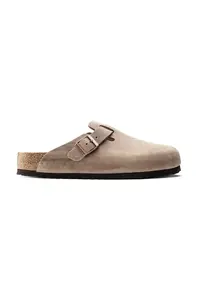 Birkenstock  Nubukové pantofle  Boston SFB