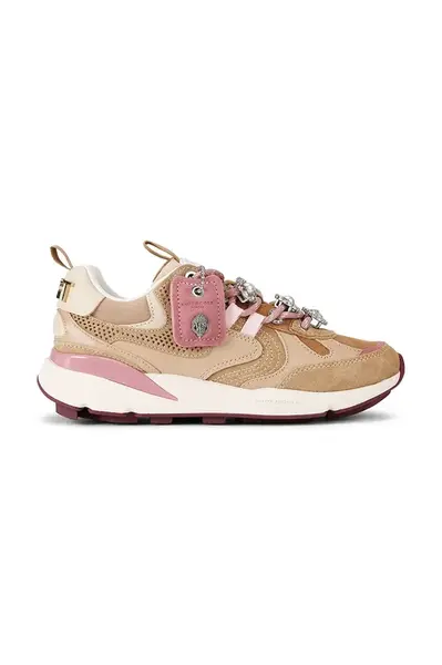 Kurt Geiger London  Kožené tenisky  Kurt Runner