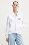 Guess Jeans Bavlněná mikina Guess Jeans