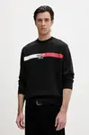 Tommy Jeans mikina pánská bavlněná