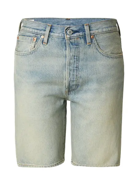LEVI'S ® Džínsy '501® Original Shorts'  modrá denim