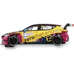 SCX Advance Cupra León Competición Zero Metano
