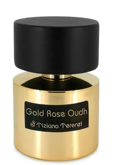 Tiziana Terenzi Gold Rose Oudh - parfém 100 ml